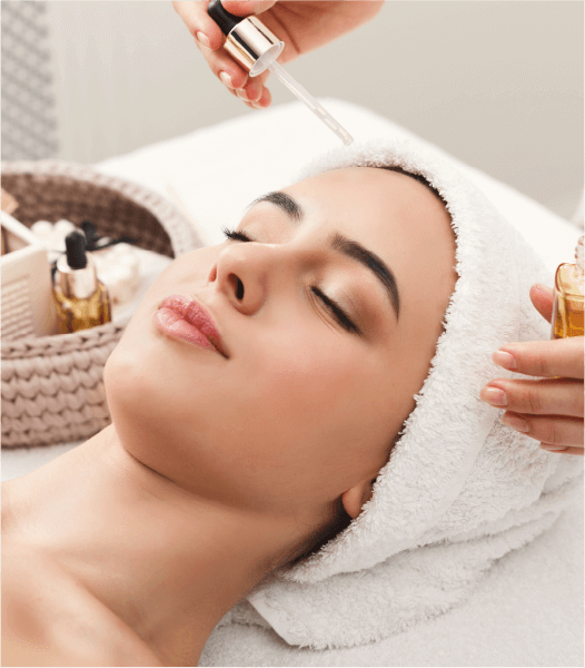 SkinCeuticals Acne treatment process